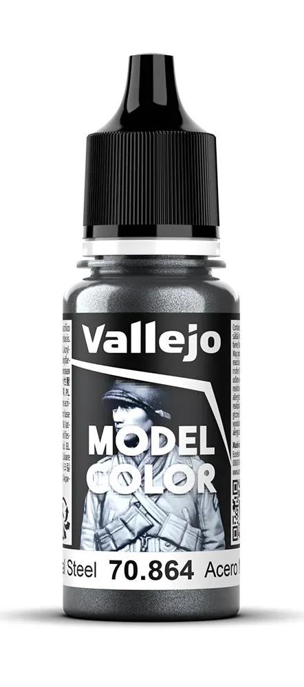 Model Color: Natural Steel