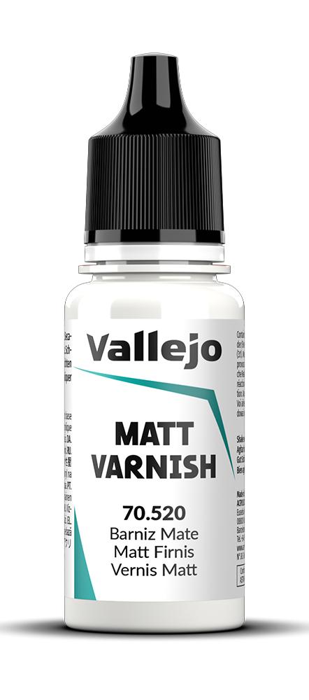 Matt Varnish
