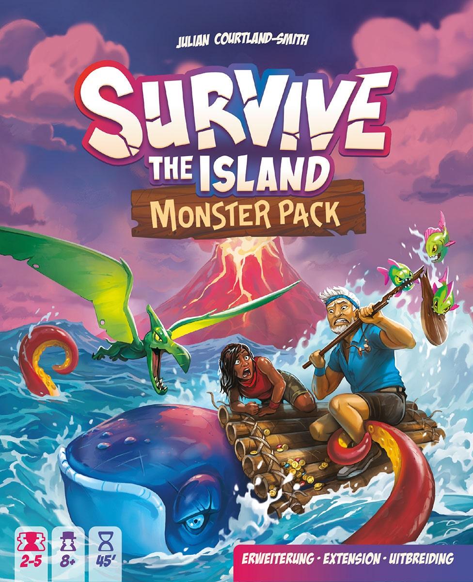Survive The Island: Monster Pack