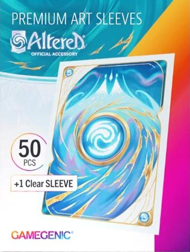 Altered: Art Sleeves - Ice Storm