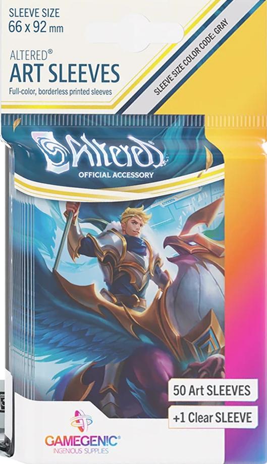 Altered: Art Sleeves - Sigismar