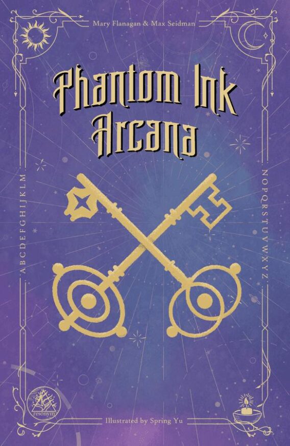 Phantom Ink: Arcana