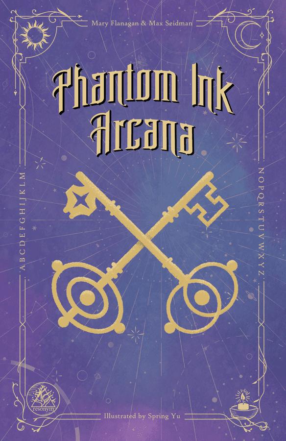 Phantom Ink: Arcana