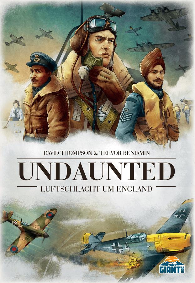 Undaunted: Luftschlacht um England