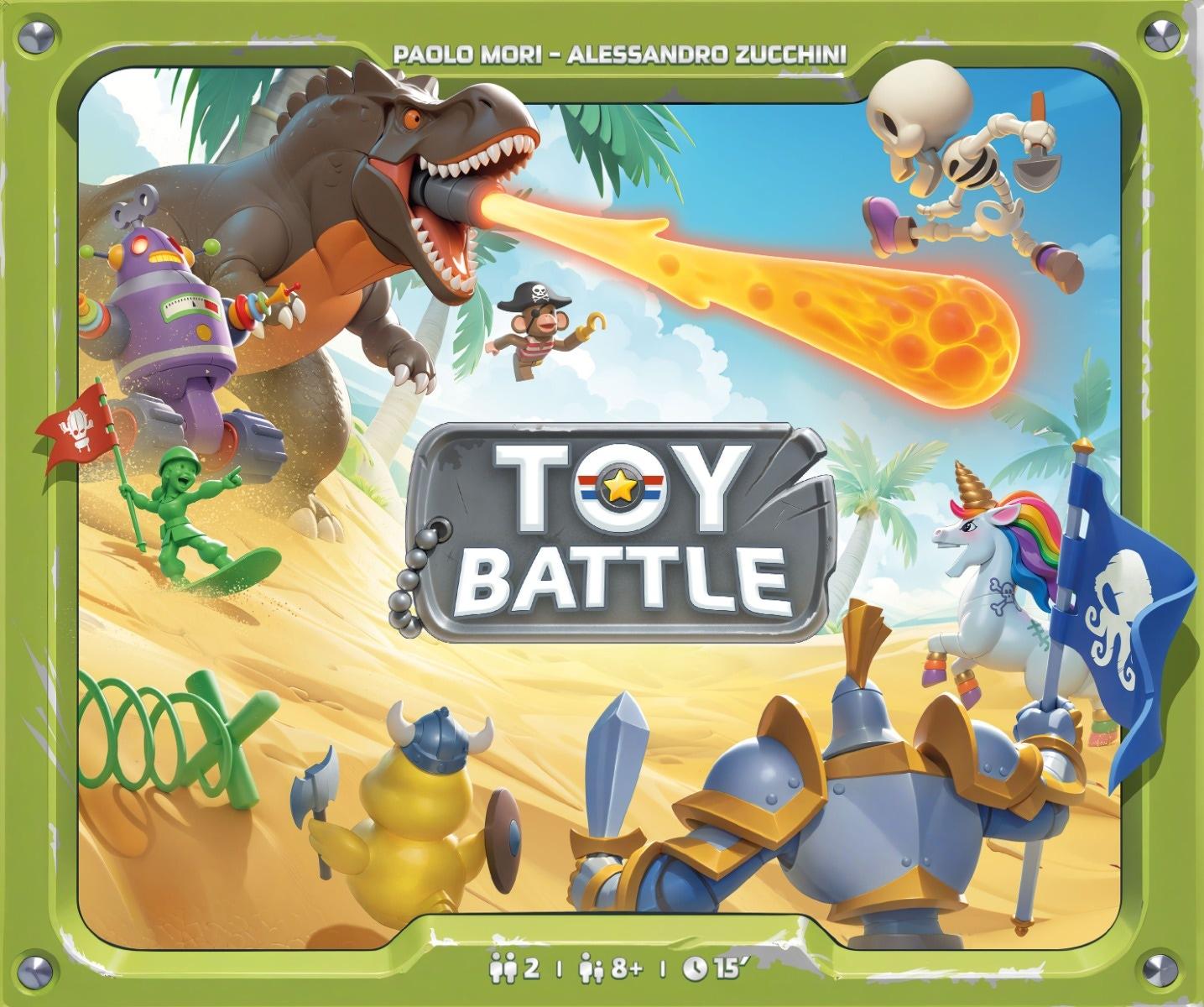 Toy Battle