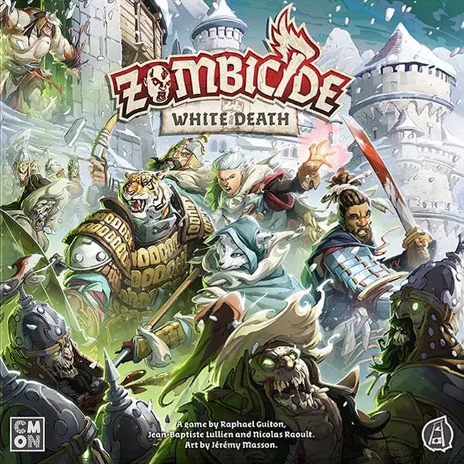Zombicide: White Death