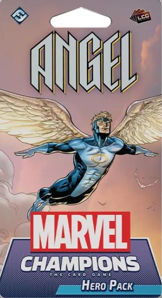 Marvel Champions: The Card Game – Angel Hero Pack