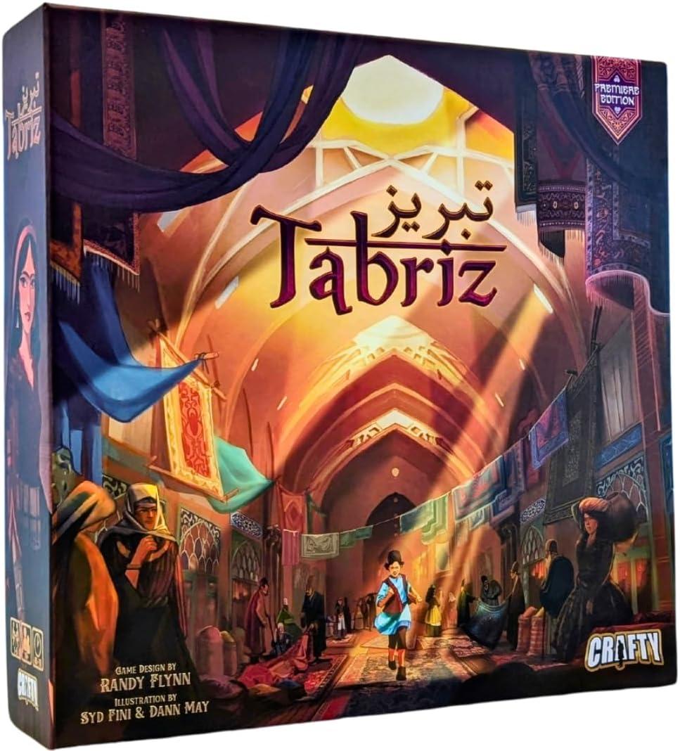 Tabriz (Premiere Edition)