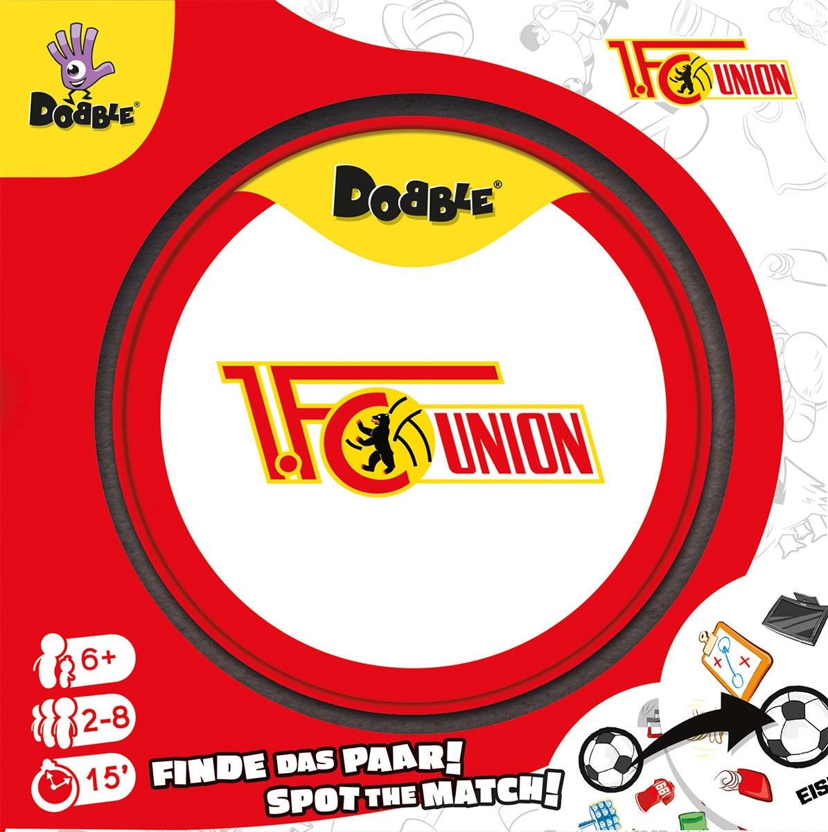 Dobble 1. FC Union Berlin