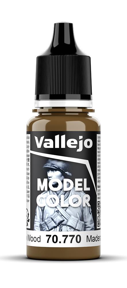 Model Color: New Wood