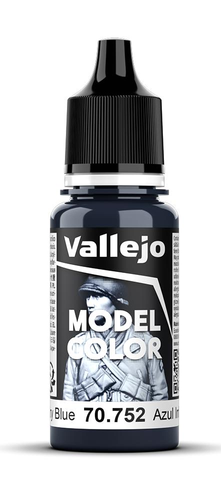 Model Color: Infantry Blue