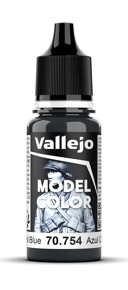 Model Color: Continental Blue