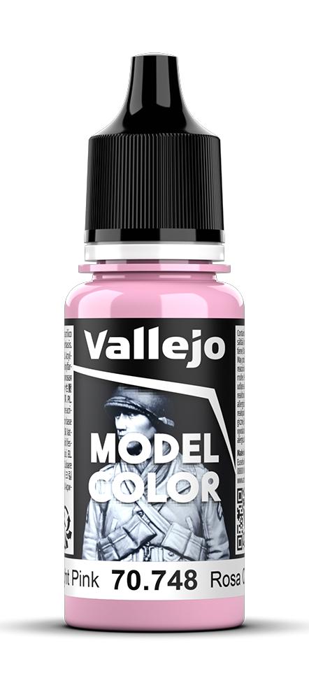 Model Color: Light Pink
