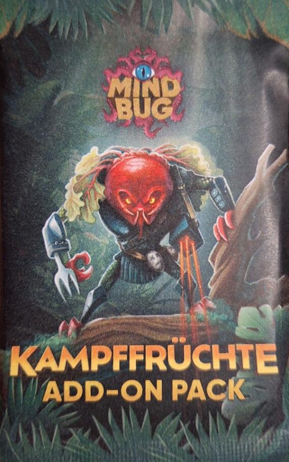 Mindbug: Kampffrüchte Add-On Pack