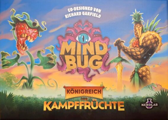 Mindbug: Königreich der Kampffrüchte