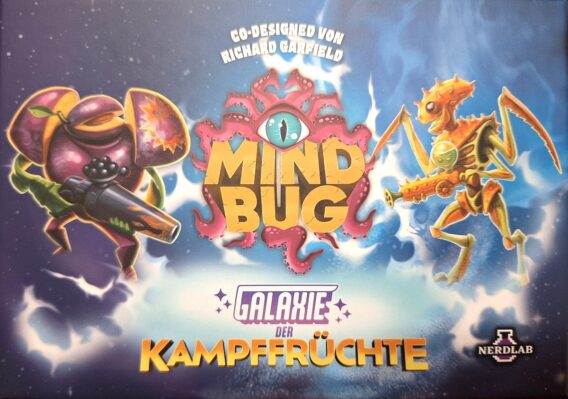 Mindbug: Galaxie der Kampffrüchte