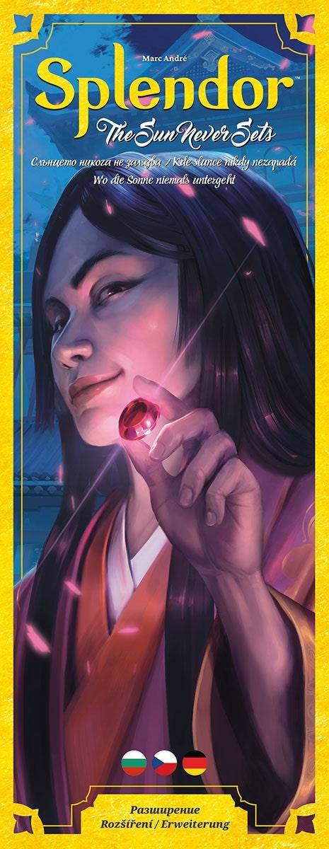 Splendor: The Sun Never Sets