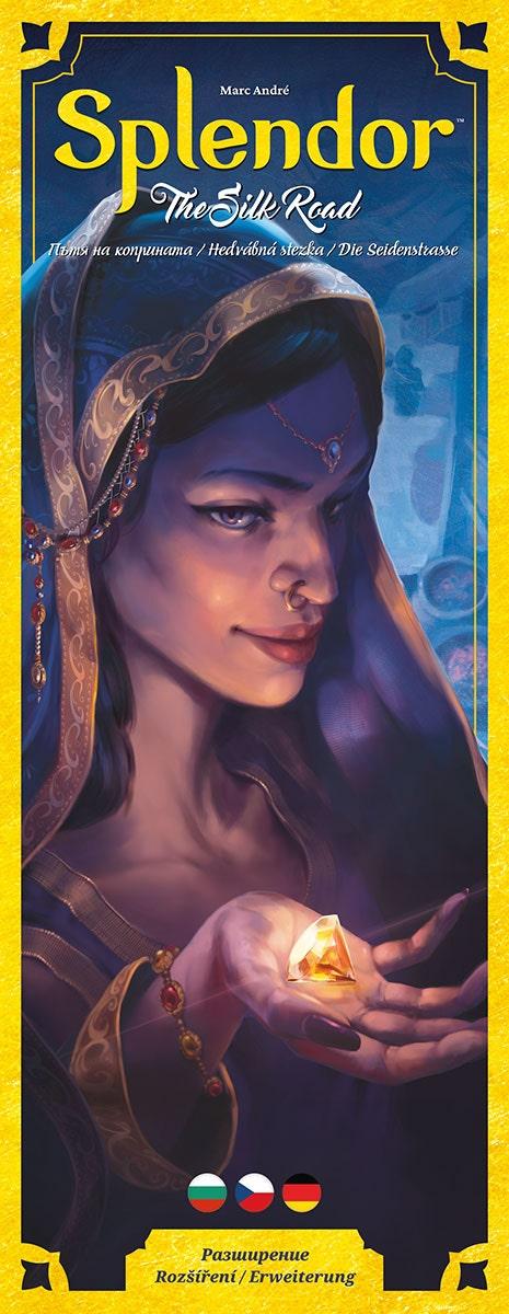 Splendor: The Silk Road