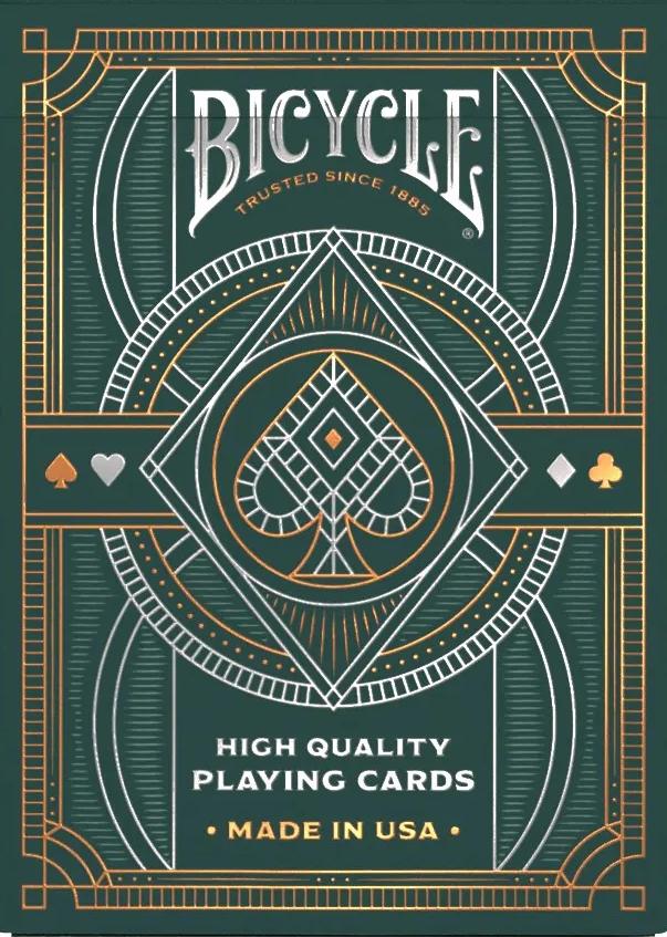 Spielkarten: Bicycle Poker Deck – Byzantine