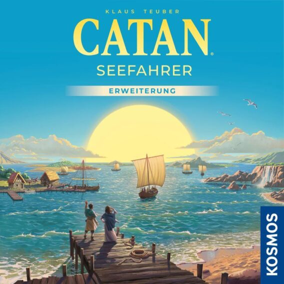 Catan: Seefahrer (Neuauflage)