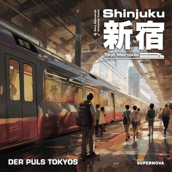 Shinjuku