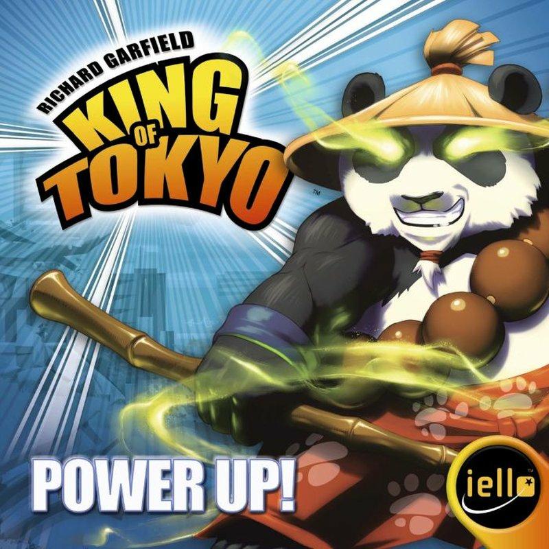 King of Tokyo: Power Up!