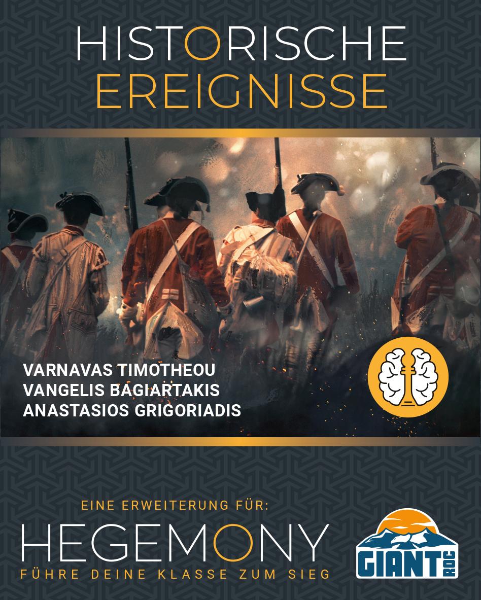 Hegemony: Führe Deine Klasse zum Sieg – Historische Ereignisse