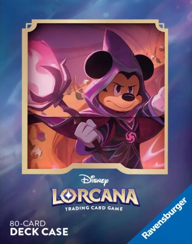 Disney Lorcana: Deck Box Mickey