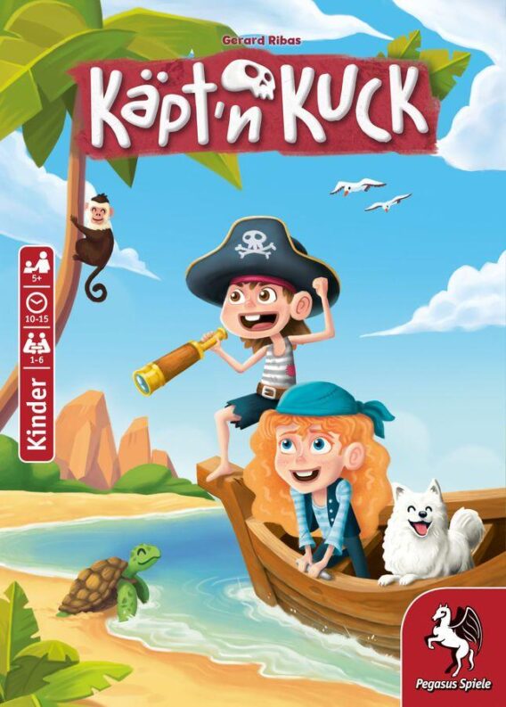 Käpt'n Kuck