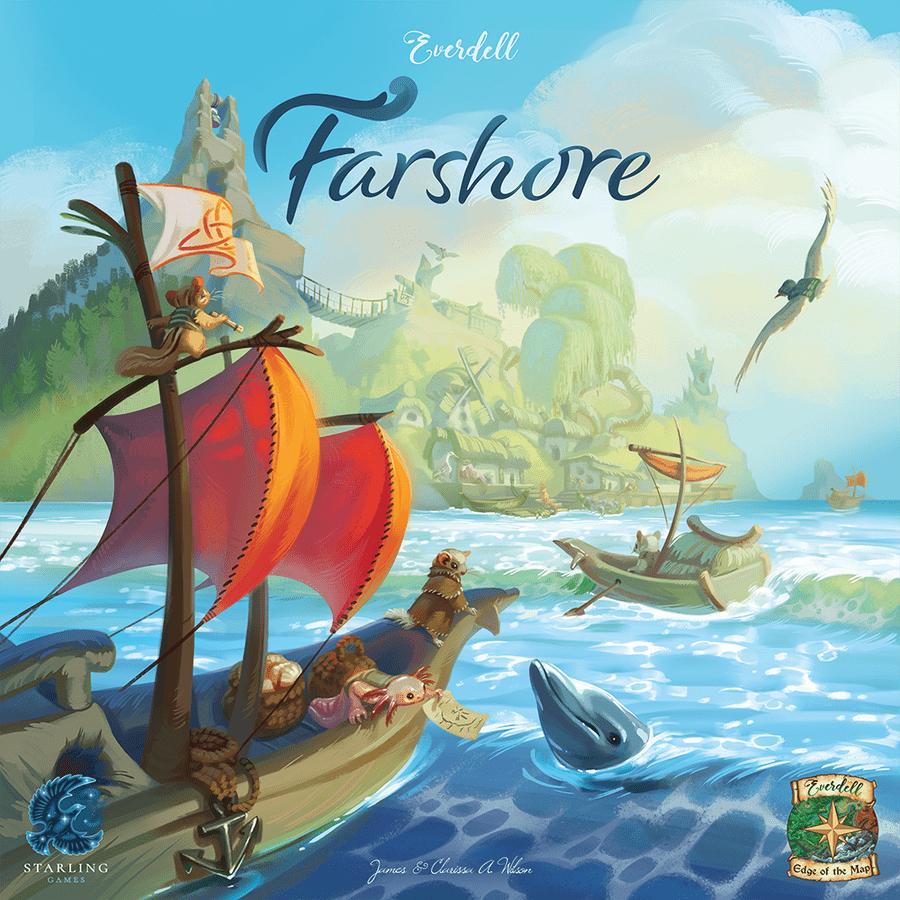 Everdell Farshore: Essentials Edition