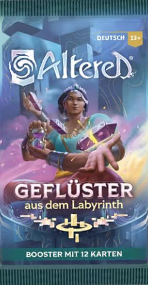 Altered: Geflüster aus dem Labyrinth Booster