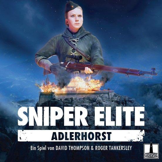 Sniper Elite: Adlerhorst