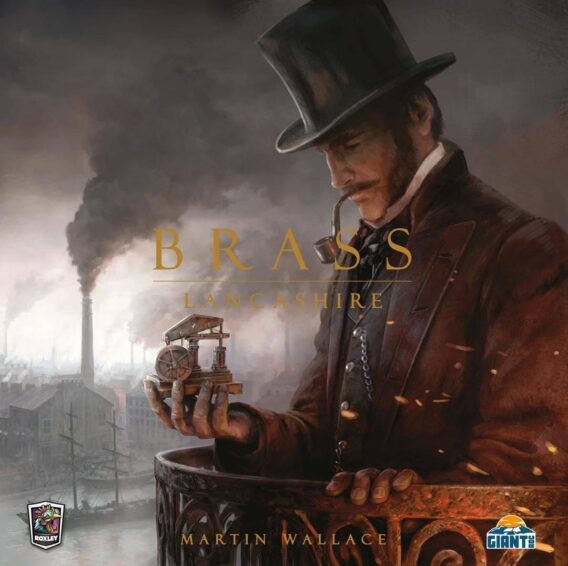 Brass: Lancashire (Deluxe)