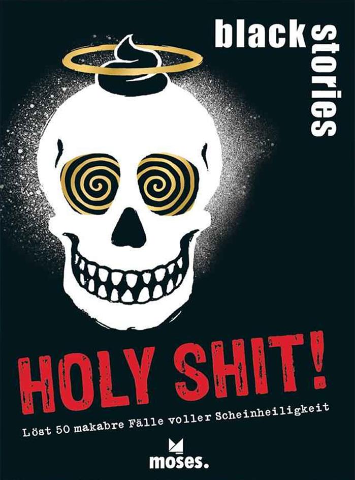 Black Stories: Holy Shit!