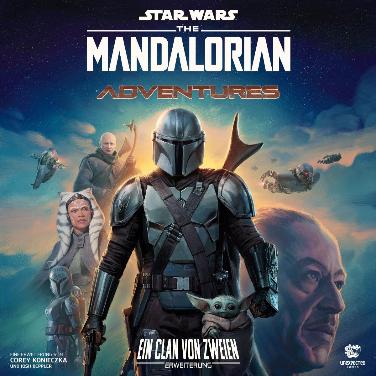 The Mandalorian: Adventures – Ein Clan von Zweien