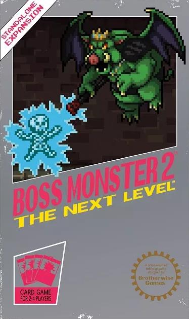 Boss Monster 2: The Next Level