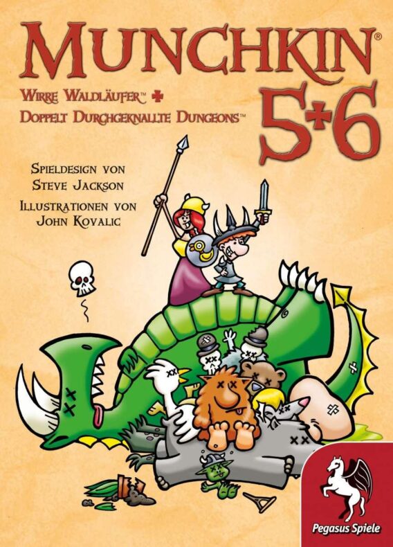Munchkin 5+6