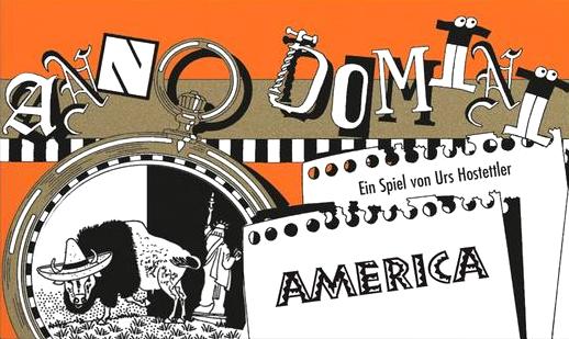 Anno Domini: America