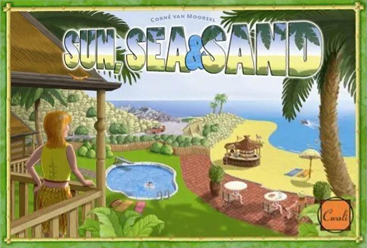 Sun, Sea & Sand
