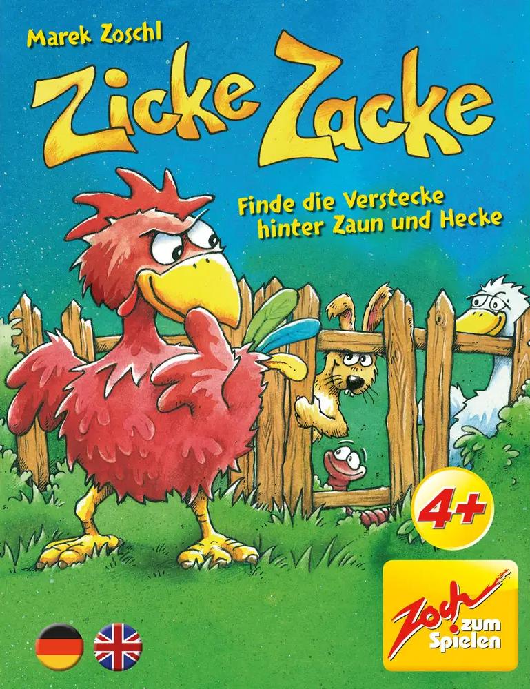 Zicke Zacke