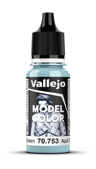 Model Color: Light Blue Green