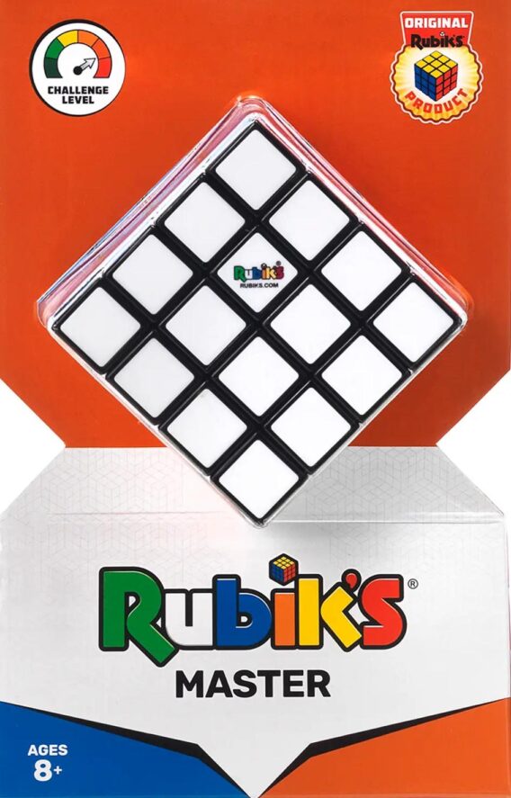 RBK Rubik's Cube: 4x4 Master