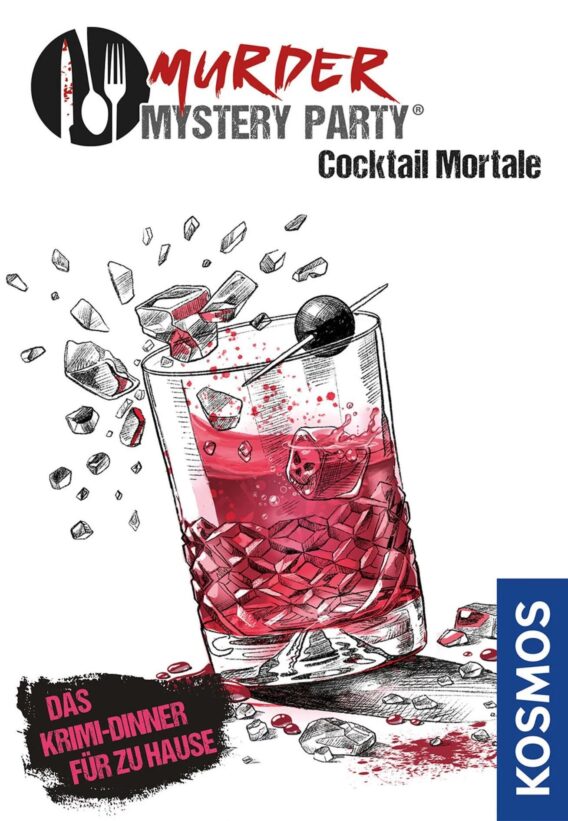 Murder Mystery Party: Cocktail Mortale