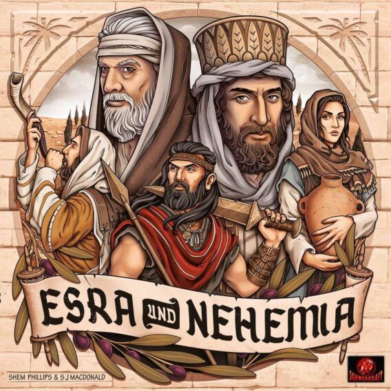 Esra und Nehemia