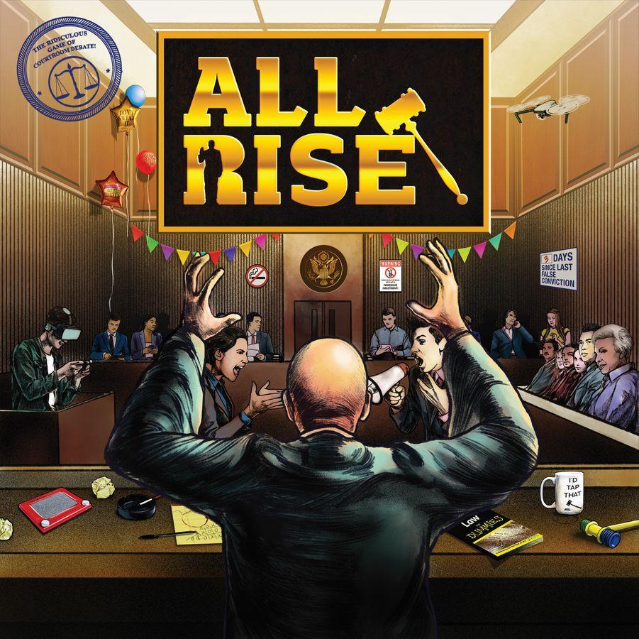 All Rise