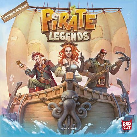Pirate Legends