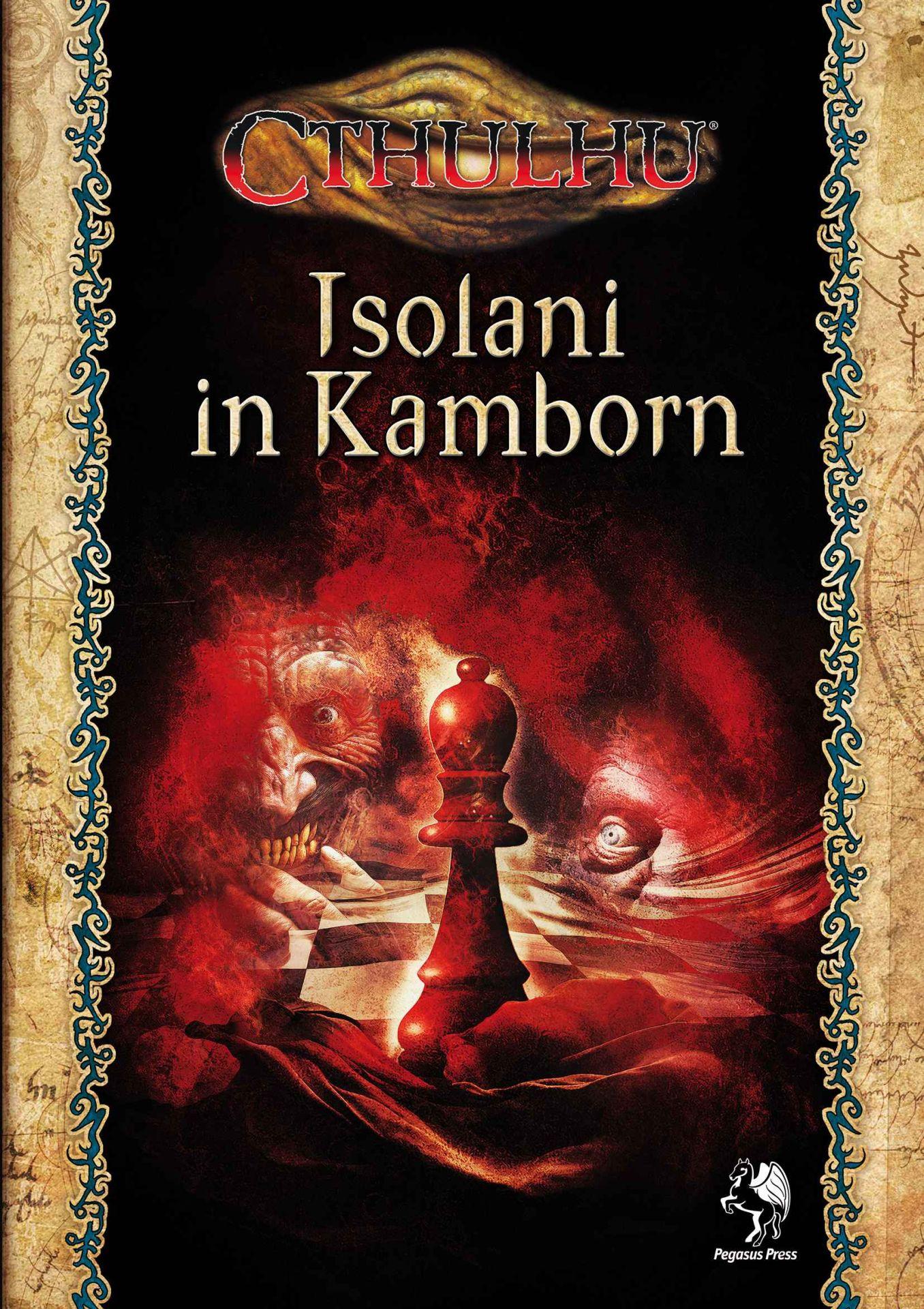 Cthulhu: Isolani in Kamborn (Softcover)