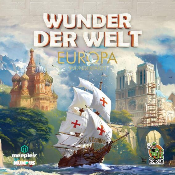 Wunder der Welt: Europa Wunderpaket