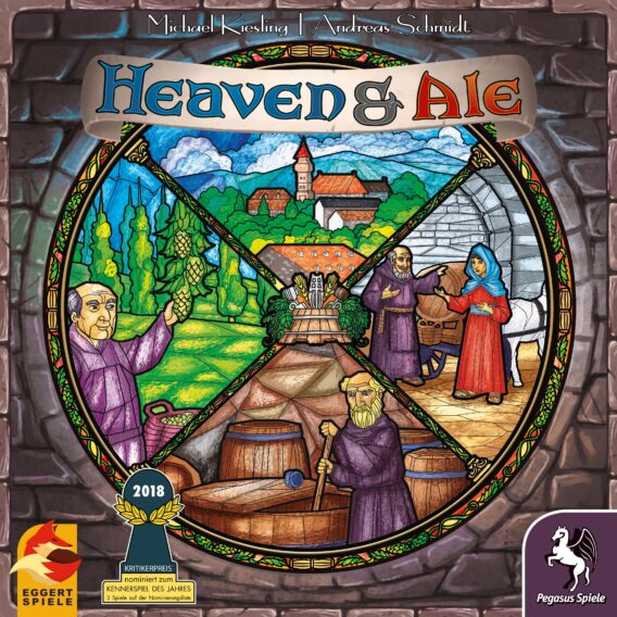 Heaven & Ale