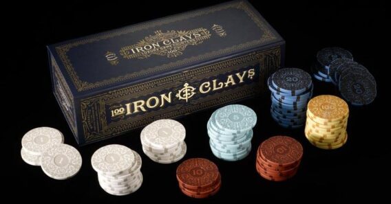 Iron Clays 100